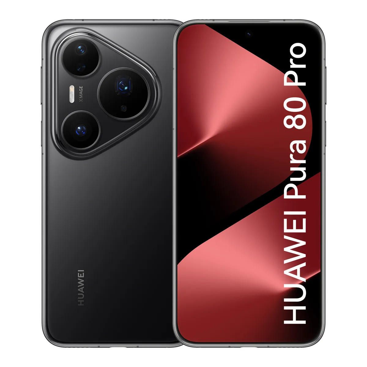 Oferta: HUAWEI Pura 80 Pro 12GB+512GB Câmera Ultra-iluminação de 1 Polegada Câmera Teleobjetiva Macro Ultra-iluminação Cancelamento de Ruído por IA 5.17 Ah Dual SuperCharge Celular Preto - TekOfertas