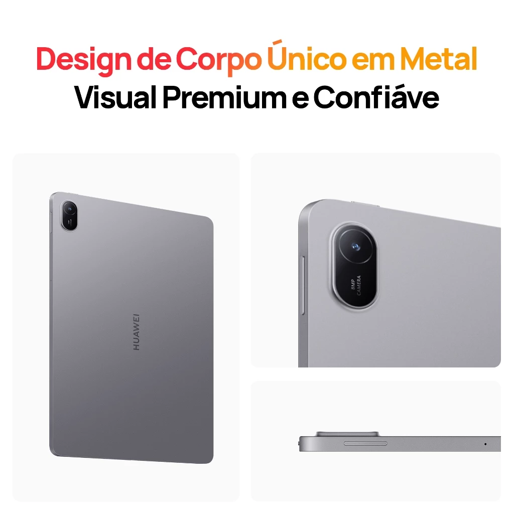Oferta: HUAWEI MatePad SE 11" 128/4 | Tablet | Design Corpo Único Metal | 7700 mAh + Superbateria de 22,5 W - TekOfertas