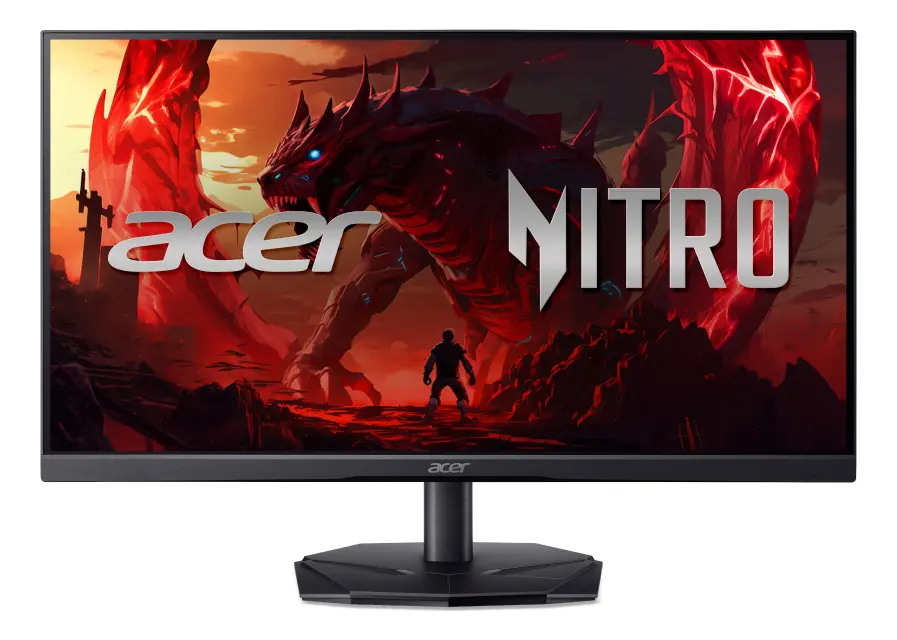 Oferta: Monitor Acer Nitro KG241Y P3BIP 23.8” Full HD LED VA 180 Hz 0.5ms HDMI AMD FreeSync Premium - TekOfertas