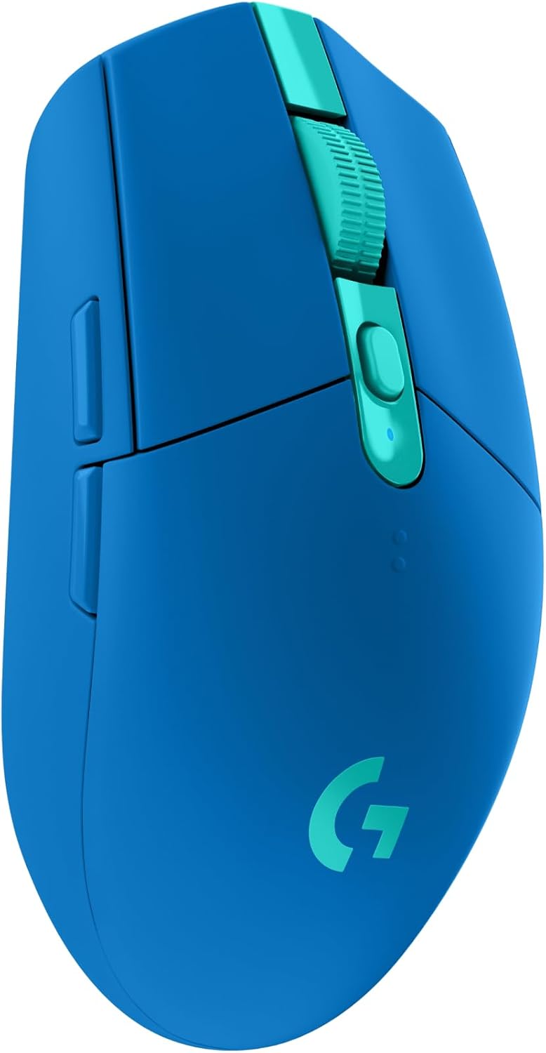 Oferta: Mouse Gamer Sem Fio Logitech G305 LIGHTSPEED com 6 Botões Programáveis e Até 12.000 DPI - TekOfertas