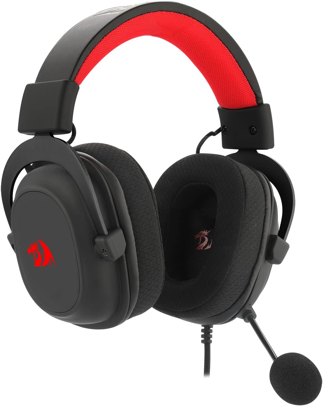 Oferta: Headset Gamer Redragon Hero Preto H530 - TekOfertas