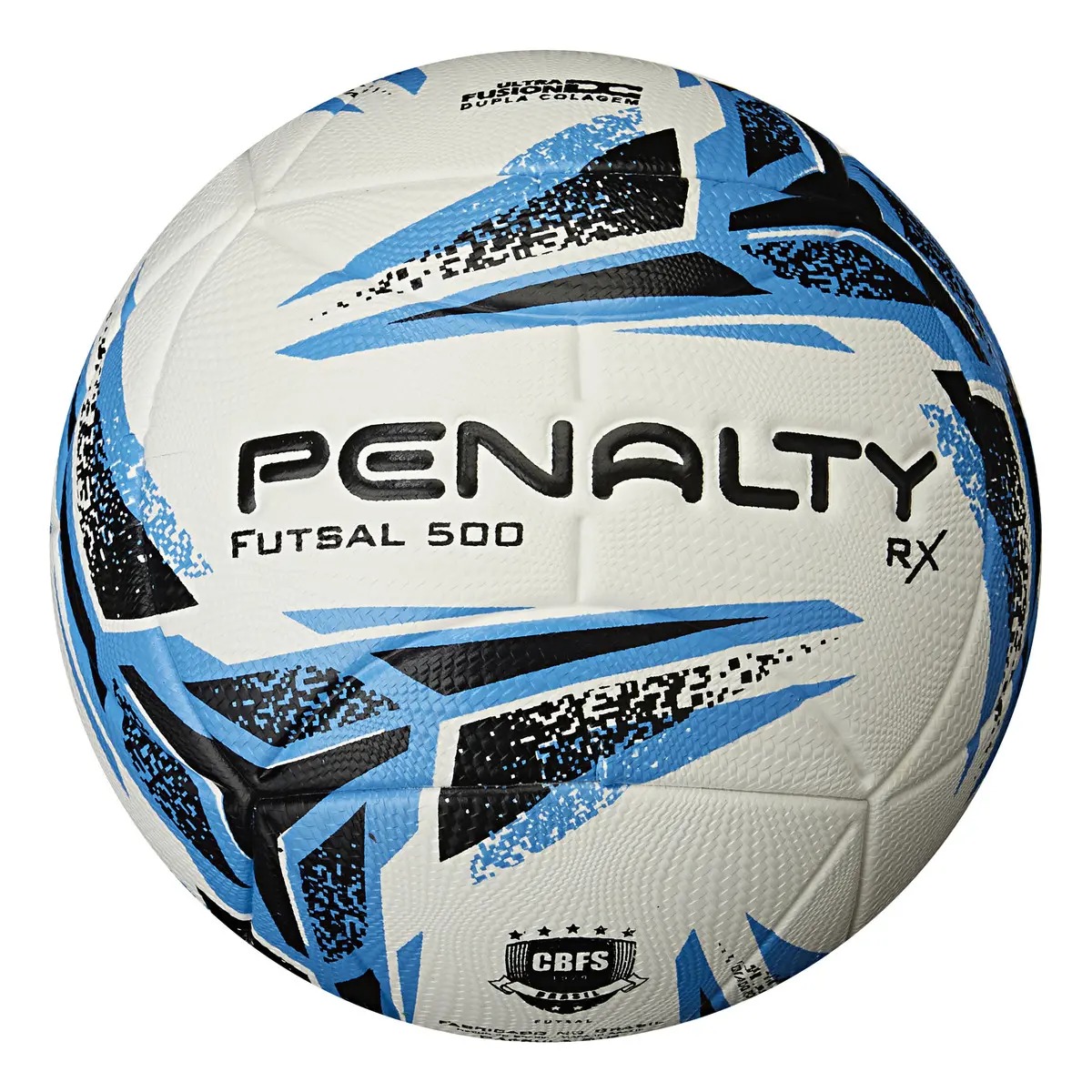 Oferta: Bola Futsal Penalty Rx 500 Xxiii Cor Azul - TekOfertas
