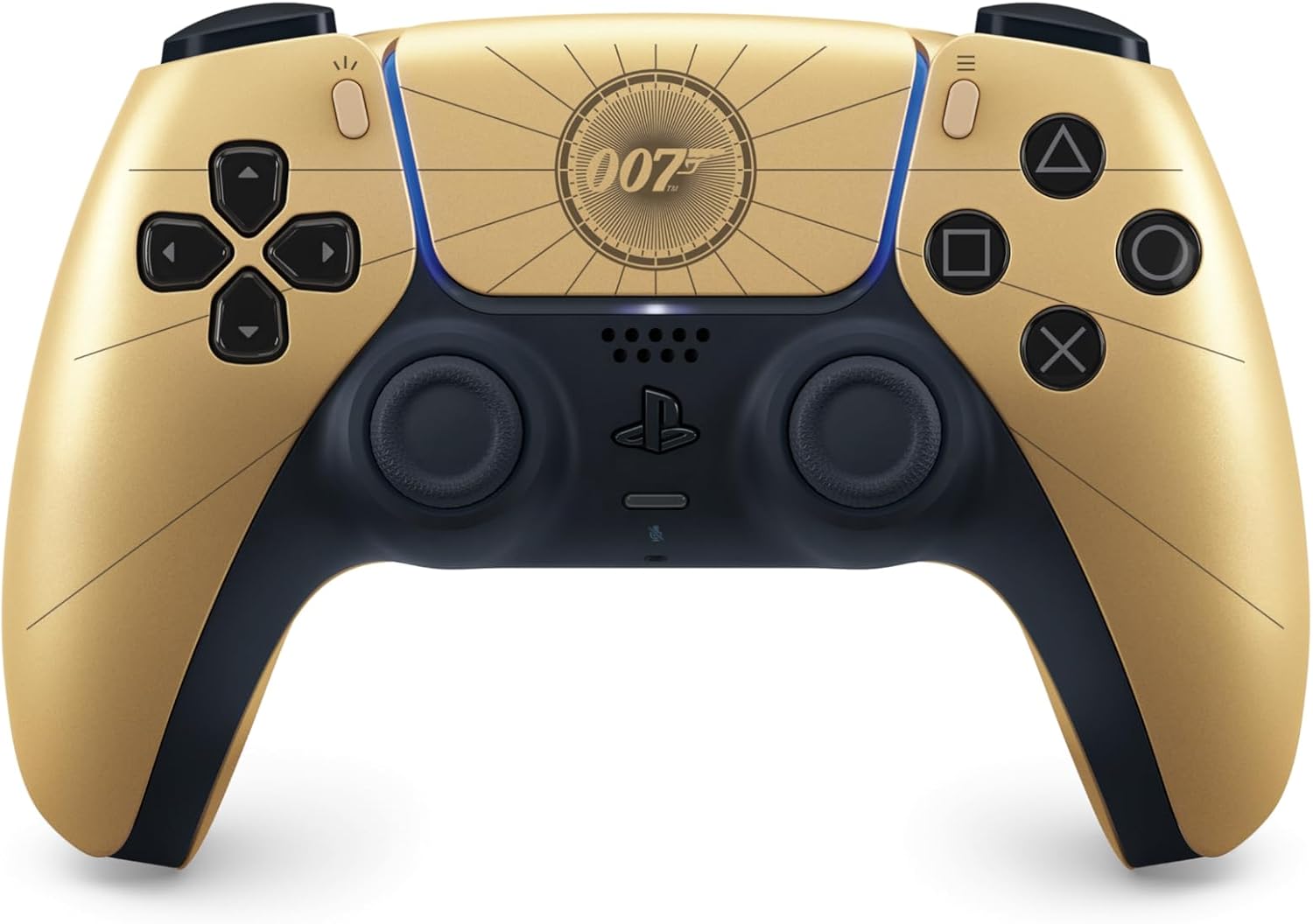 Oferta: Controle sem fio DualSense – Edição Limitada de 007 First Light - TekOfertas