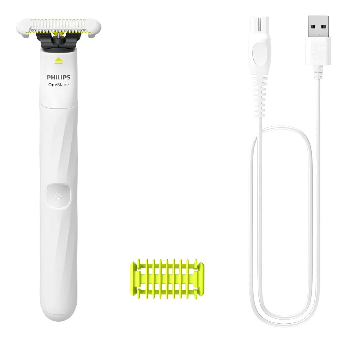 Oferta: Aparador E Raspador Oneblade Intimate Qp1924/10 Philips - TekOfertas