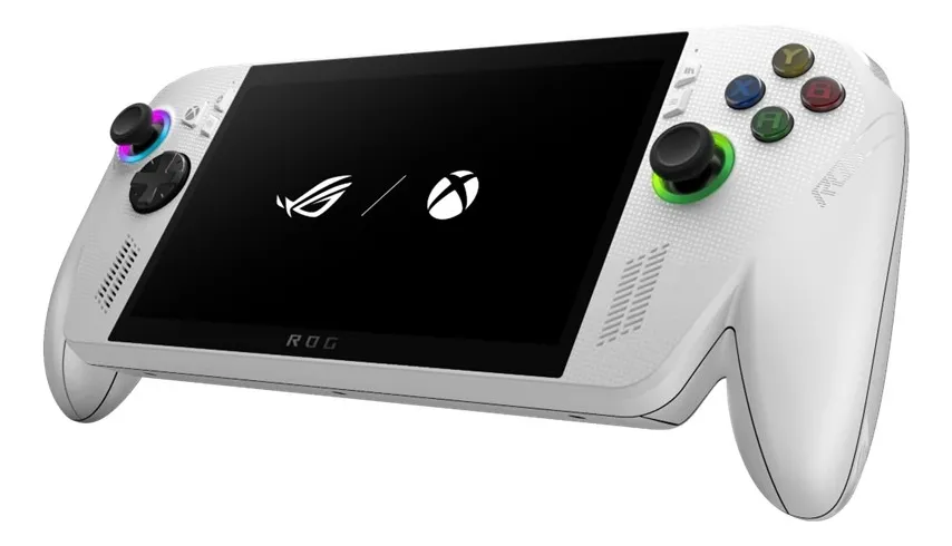 Oferta: Asus Consola Portátil 512 Gb White Z2 Rc73ya-nh003w Rog Xbox Ally Asus Ryzen Z2 Wh Branco - TekOfertas