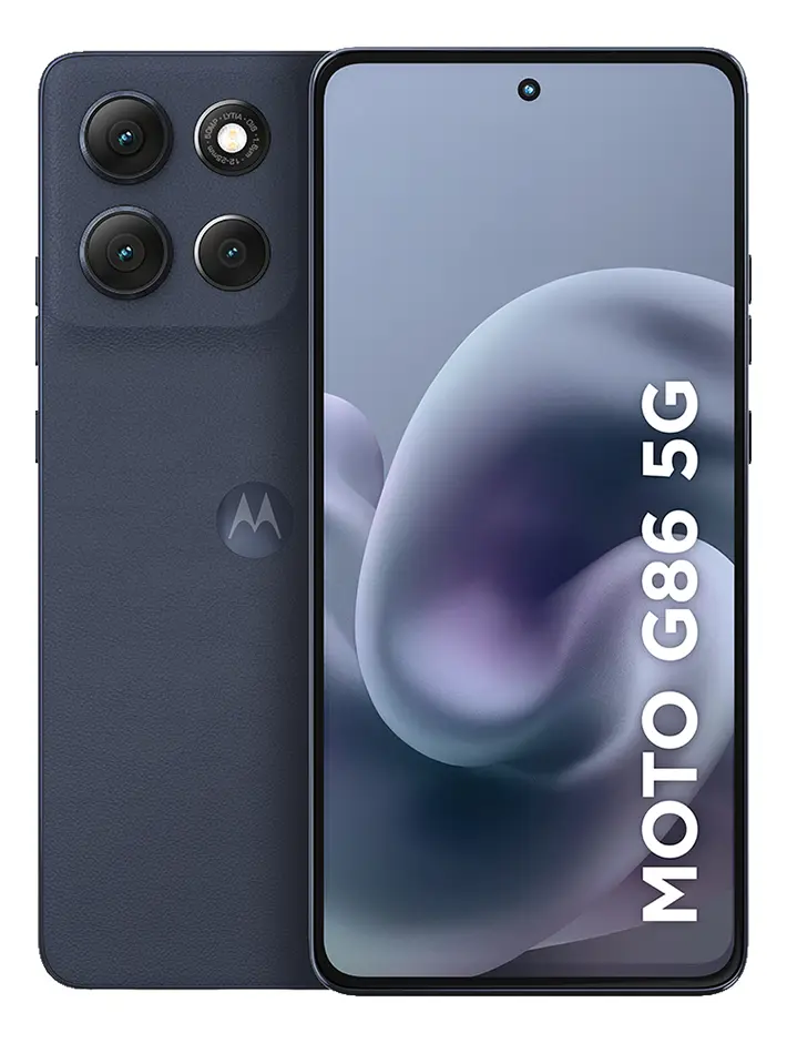 Oferta: Motorola Moto G86 5g - 256gb 24gb (8gb Ram+16gb Ram Boost) Tela 1.5k Poled, 50mp Sony Camera Ois Moto Ai, Videos Em 4k, Ip68 + Ip69 - TekOfertas