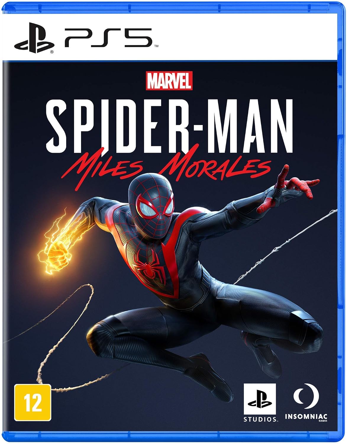 Oferta: Marvel's Spider-Man: Miles Morales Edição Padrão - PlayStation 5 - TekOfertas