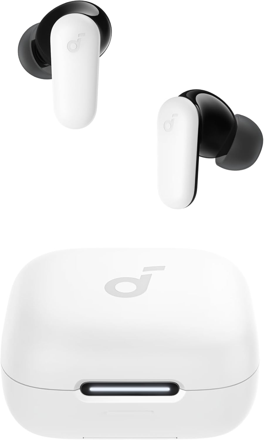 Oferta: Soundcore P30i da Anker, Fone de Ouvido Bluetooth 5.4 com Cancelamento de Ruído Adaptativo, Graves Poderosos - TekOfertas