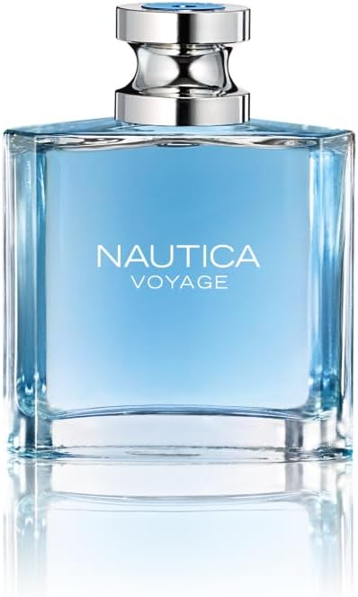 Oferta: Nautica Perfume Voyage Eau de Toilette Masculino 100ml - TekOfertas