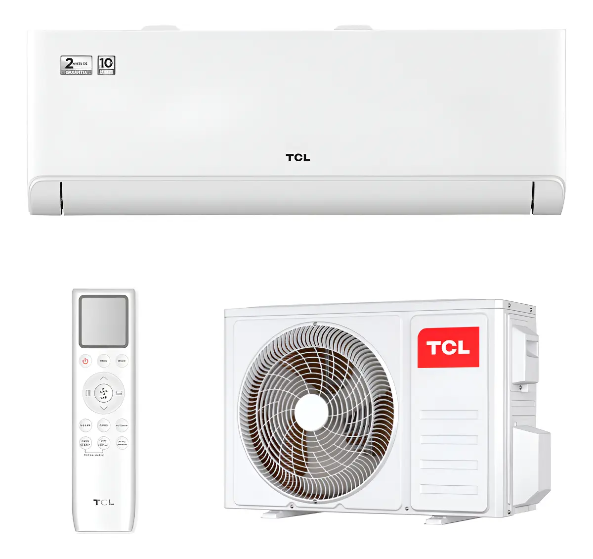 Oferta: Ar Condicionado Split Hw Tcl T-pro 2.0 Inverter 12k F 220v - TekOfertas