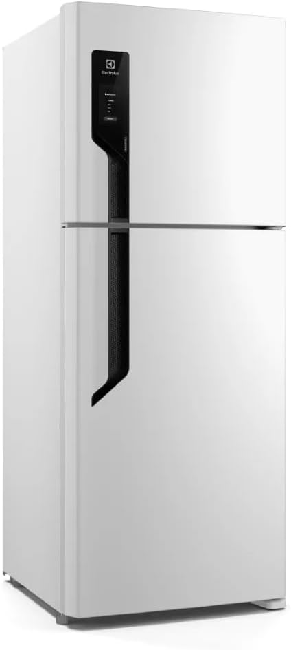 Oferta: Geladeira Electrolux Frost Free 431L Efficient AutoSense Duplex Branca (TF70) 127V - TekOfertas