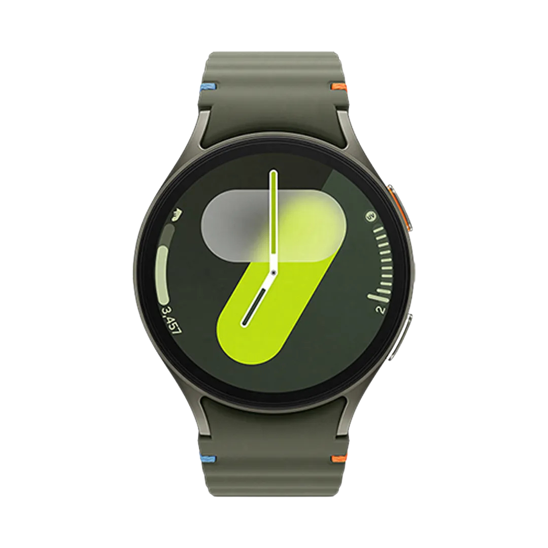 Oferta: Samsung Galaxy Watch7 Smartwatch 44mm BT Galaxy AI - Verde - TekOfertas