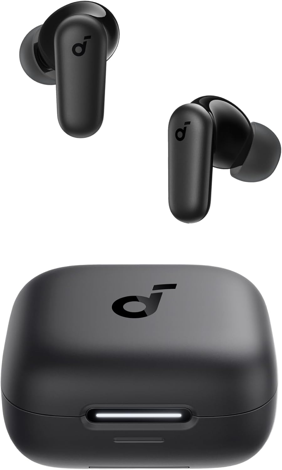 Oferta: Soundcore P30i da Anker, Fone de Ouvido Bluetooth 5.4 com Cancelamento de Ruído Adaptativo, Graves Poderosos - TekOfertas