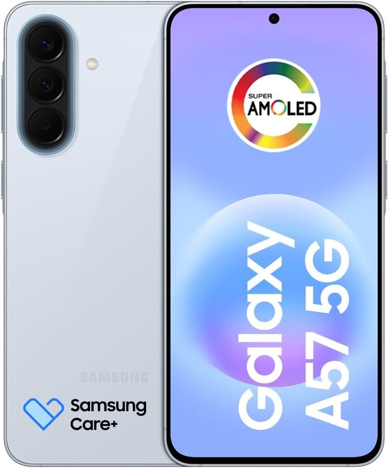 Oferta: Samsung Galaxy A57 5G 128GB, 8GB RAM, Recursos AI - TekOfertas