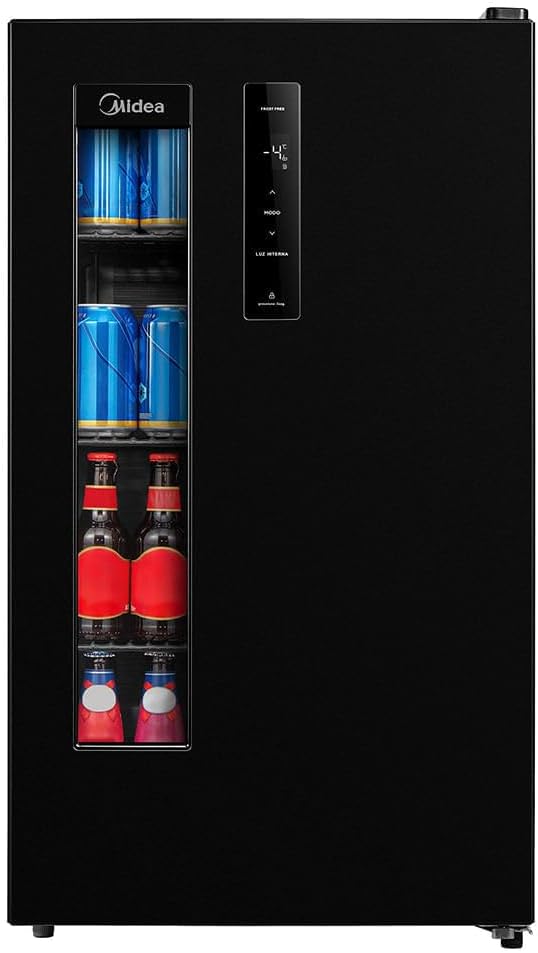 Oferta: Cervejeira Frost Free 82L Midea 220V - TekOfertas