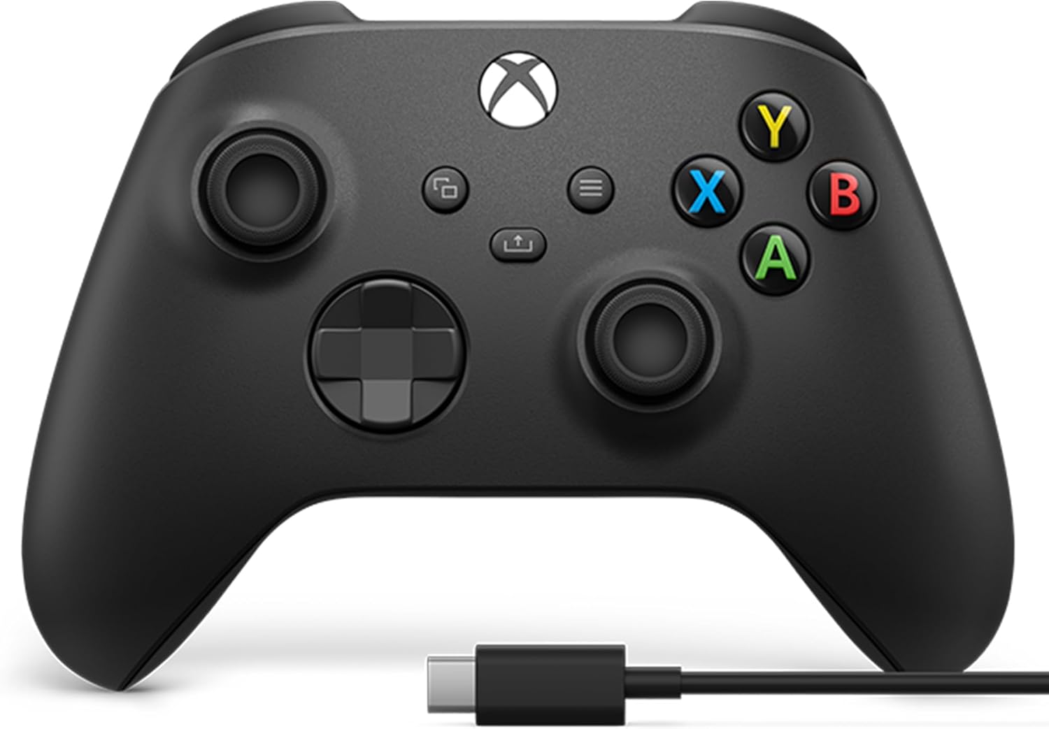 Oferta: Controle Sem Fio para Xbox com cabo Usb-c - TekOfertas