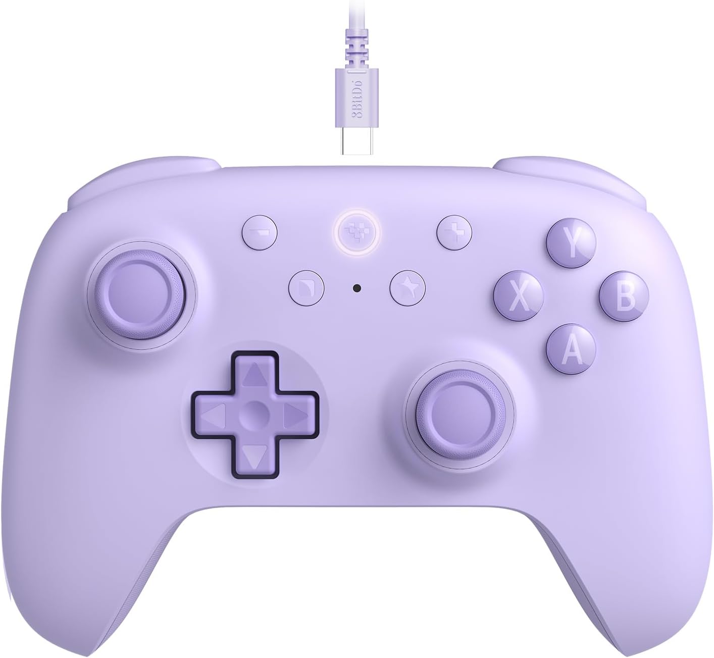 Oferta: Controlador com fio 8Bitdo Ultimate 2C para Windows PC e Android, com taxa de polling de 1000Hz, joysticks e gatilhos com efeito Hall e botões L4/R4 remapeáveis - TekOfertas