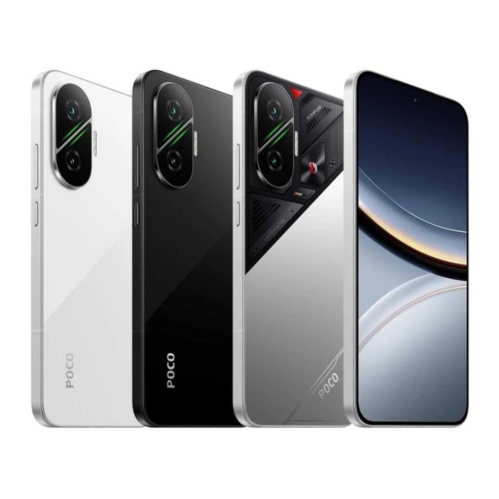 Oferta: Celular Xiaomi Poco F7 5G 256GB - TekOfertas