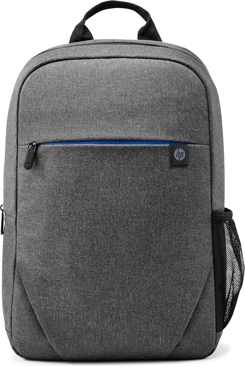 Oferta: Mochila HP Prelude - para Notebook de até 15.6 Polegadas, Confortável, com Alças e Bolsos Acolchoados, Resistente à Água, Feita de Materiais Reciclados, Cinza (2Z8P3AA) - TekOfertas
