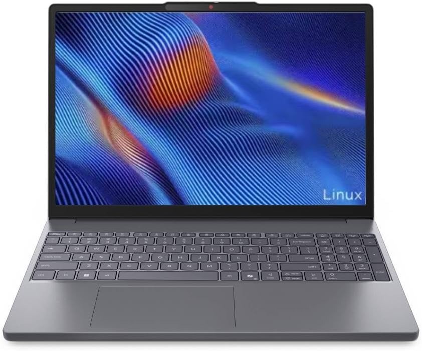 Oferta: Notebook Lenovo IdeaPad Slim 3 15IRU10 Intel Core 3 100U 8GB 256GB SSD Linux 15.3 - TekOfertas
