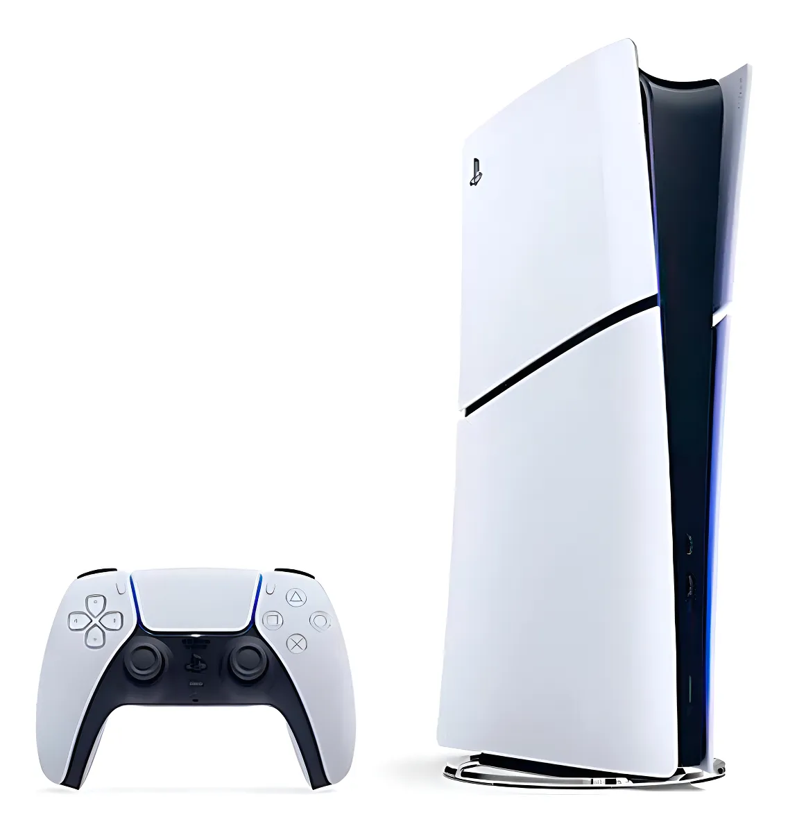 Oferta: Console Playstation® 5 Slim Edição Digital 825 Gb Branco - TekOfertas