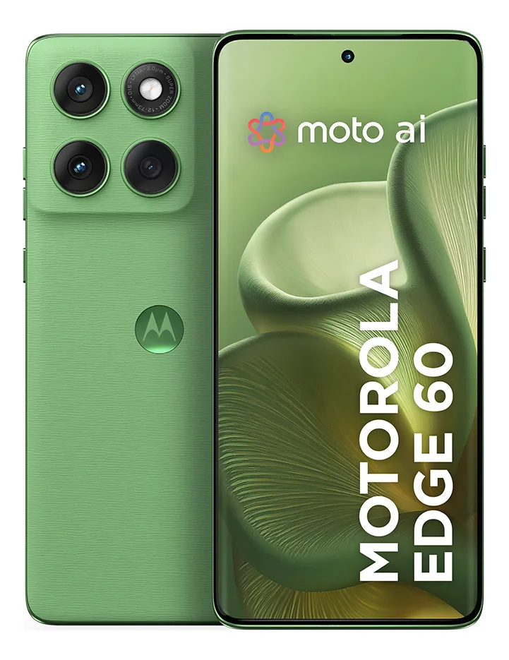 Oferta: Motorola Edge 60 5g - 512gb 24gb (12gb Ram+12gb Ram Boost) Tela Quad-curve Moto Ai 50mp Sony Camera Ultrarresistencia Militar Ip68 + Ip69 - TekOfertas
