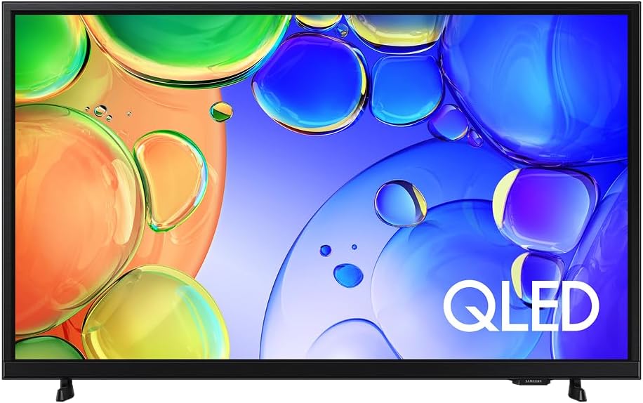 Oferta: Samsung Smart TV 43" QLED Full HD Q5F 2025, Xbox Cloud Gaming, Canais Gratuitos, HDR, Som em Movimento Virtual - TekOfertas