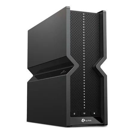 Oferta:  Roteador Wi-fi De Banda Tripla Tp-link Archer Be550 Cor Preto - TekOfertas