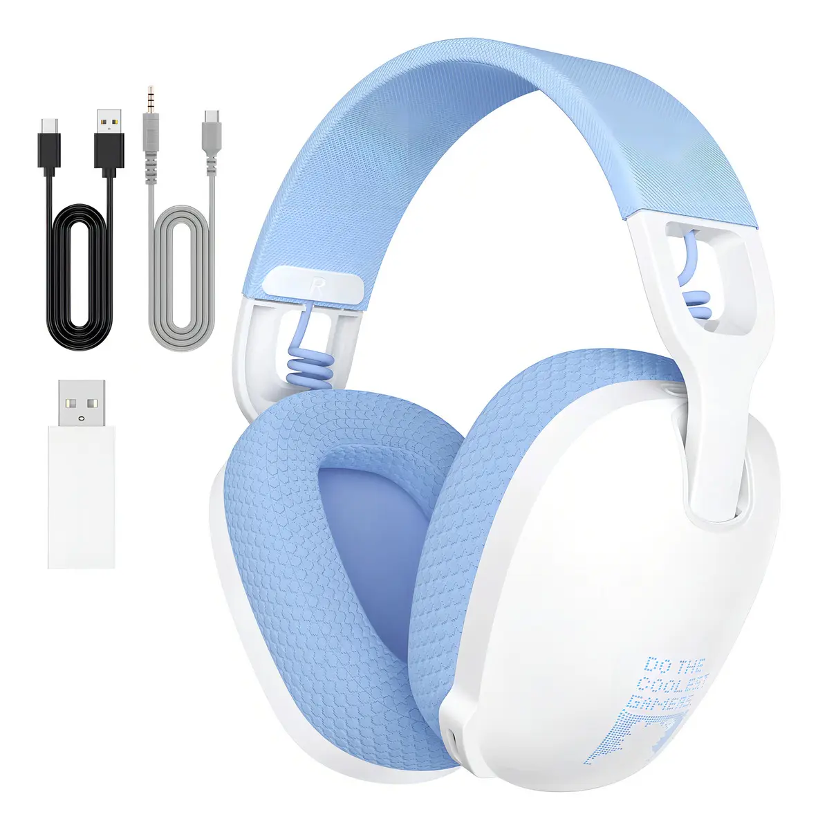 Oferta: Headset Gamer Onikuma B2 Fone Tipo G435 Bt-5.3 Ps5 Ps4 Pc Cor Branco - TekOfertas
