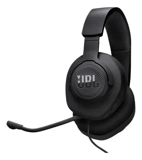 Oferta: Headset Gamer JBL Quantum SOUND JBLQTUM100M2BLK 100M2 Black JBL - TekOfertas