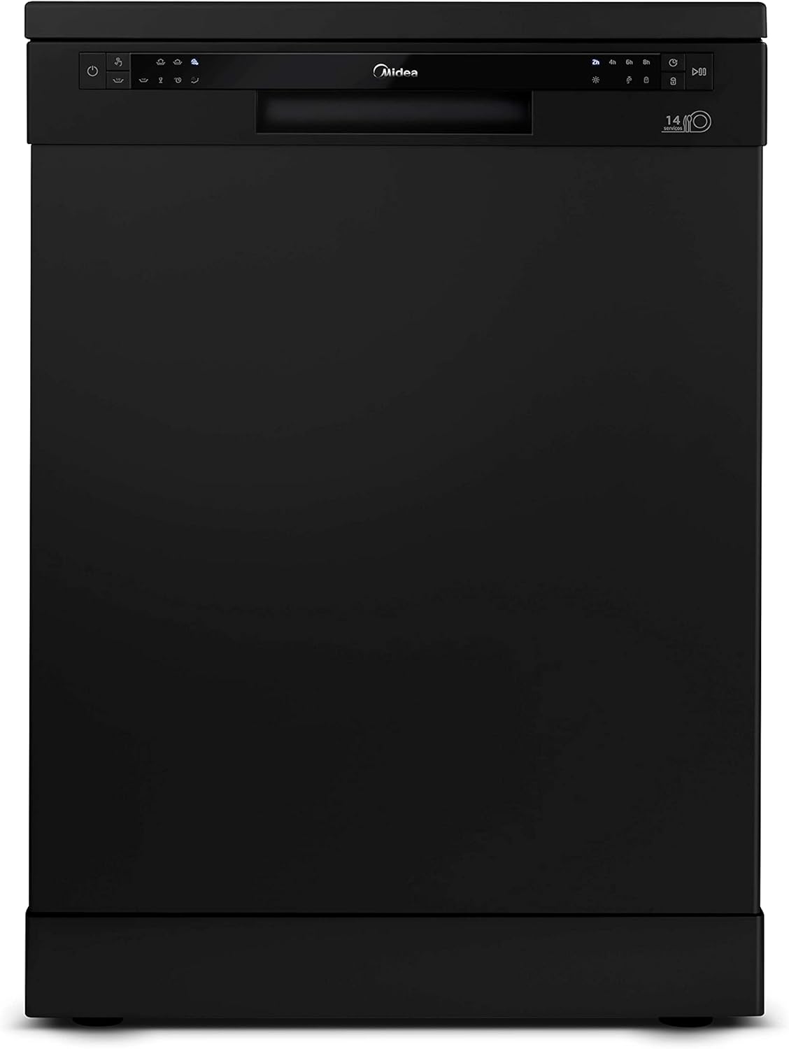 Oferta: Lava Louças 14 Serviços Preta Midea - TekOfertas
