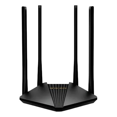Roteador Mercusys Mr30g Ac1200 Wi-fi Gigabit Banda Dupla Com 4 Antenas