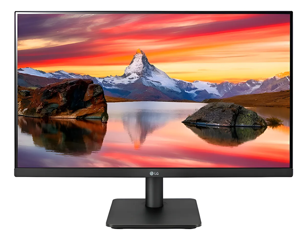 Oferta: Monitor Lg Gamer 24 24ms500-b Ips Fhd 100hz Anti-reflexo Pr - TekOfertas