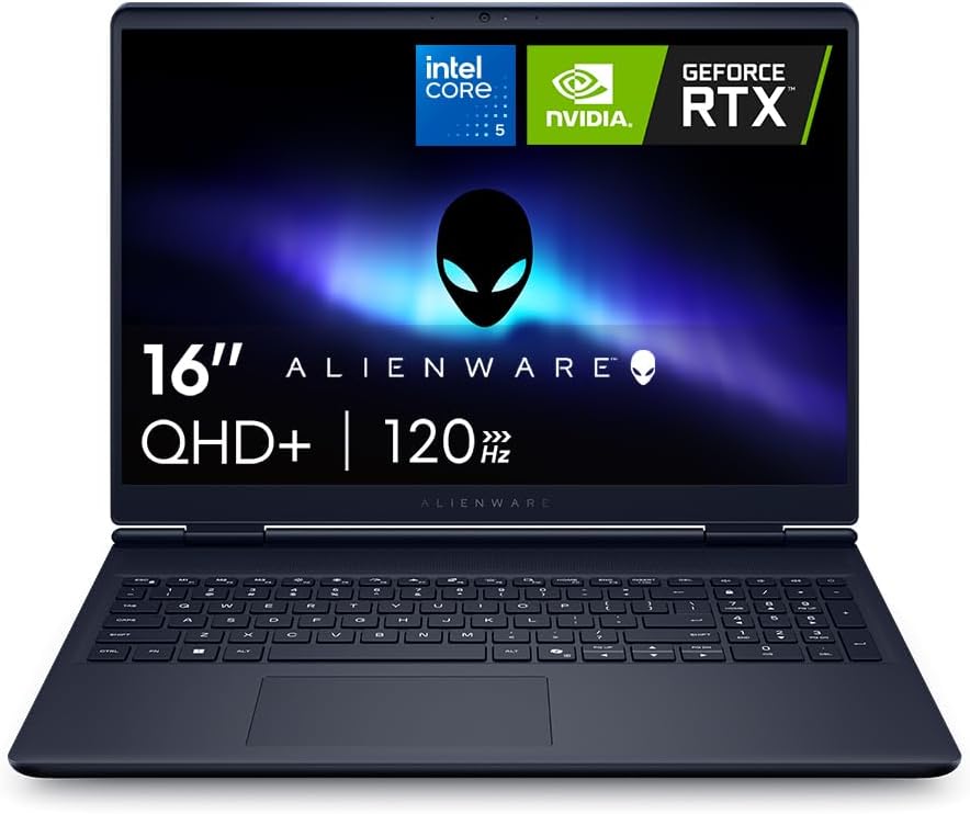 Oferta: Notebook Gamer Dell Alienware 16 Aurora Ac16250 Ac16-c5210h - TekOfertas