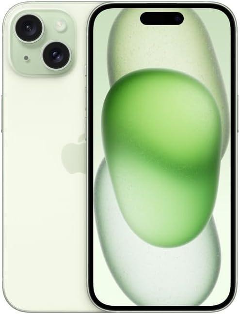 Oferta: Apple iPhone 15 (128 GB) — Verde - TekOfertas