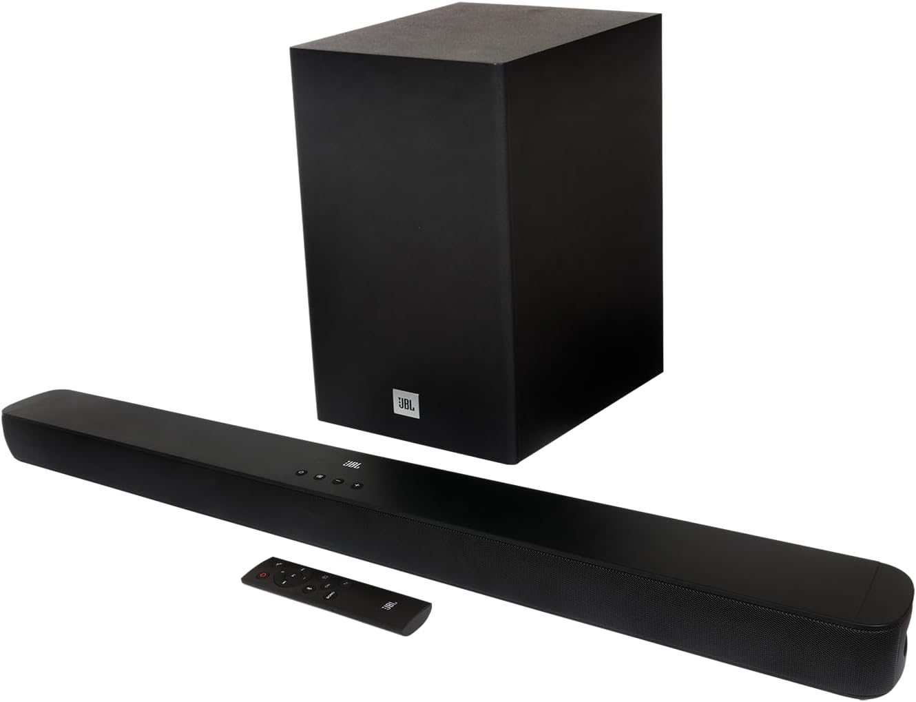 Oferta: Soundbar JBL Cinema SB180, Bluetooth | 2.1 Canais, Subwoofer de 6,5" Sem Fio - TekOfertas