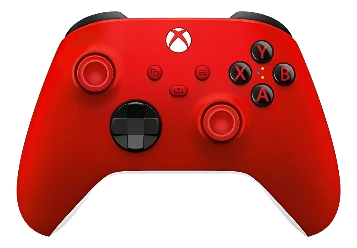 Oferta: Controle Sem Fio Xbox One Wireless Controller Series X|S Pulse Red - TekOfertas