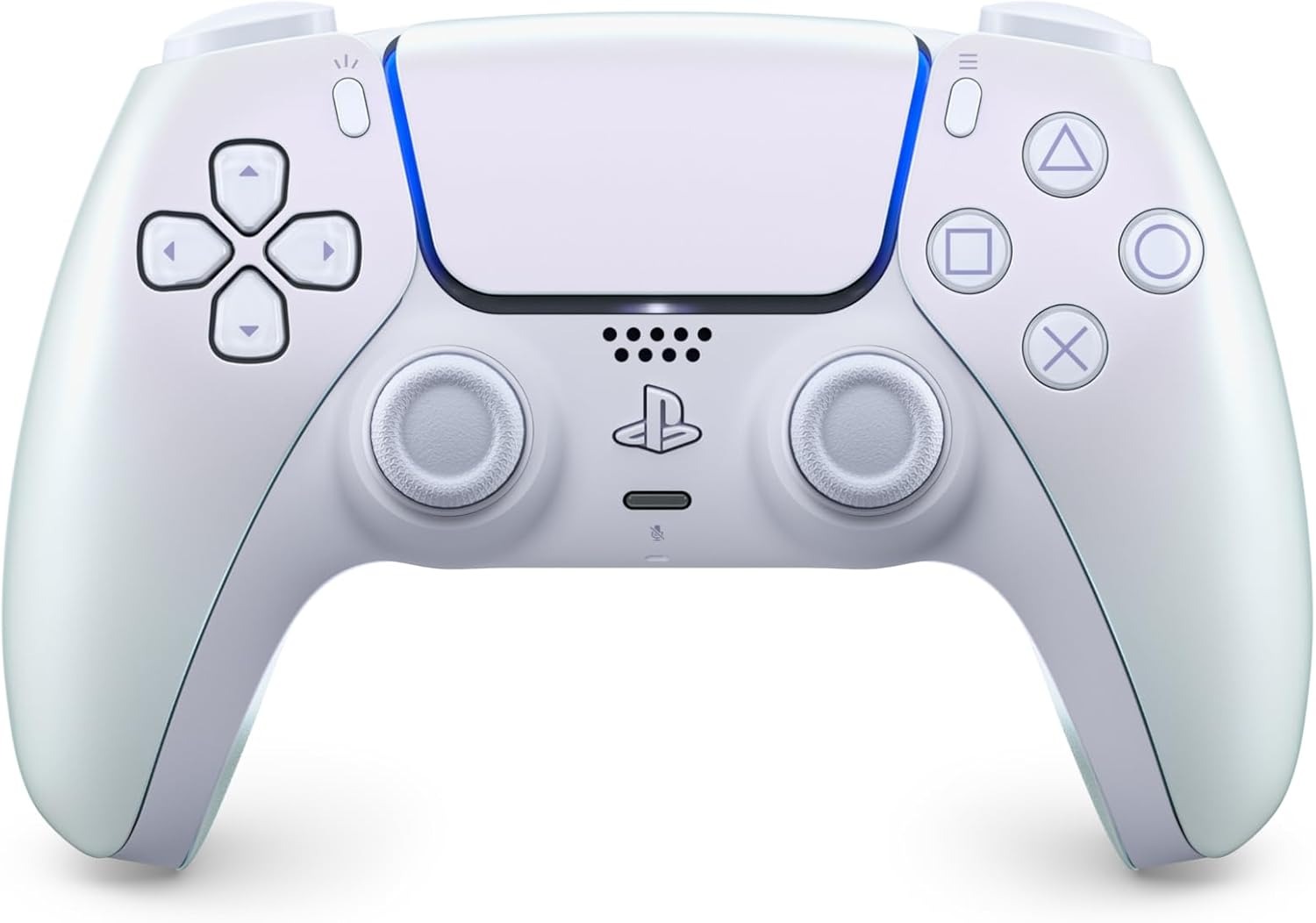 Oferta: Controle sem fio PlayStation DualSense™ – Chroma Pearl - TekOfertas