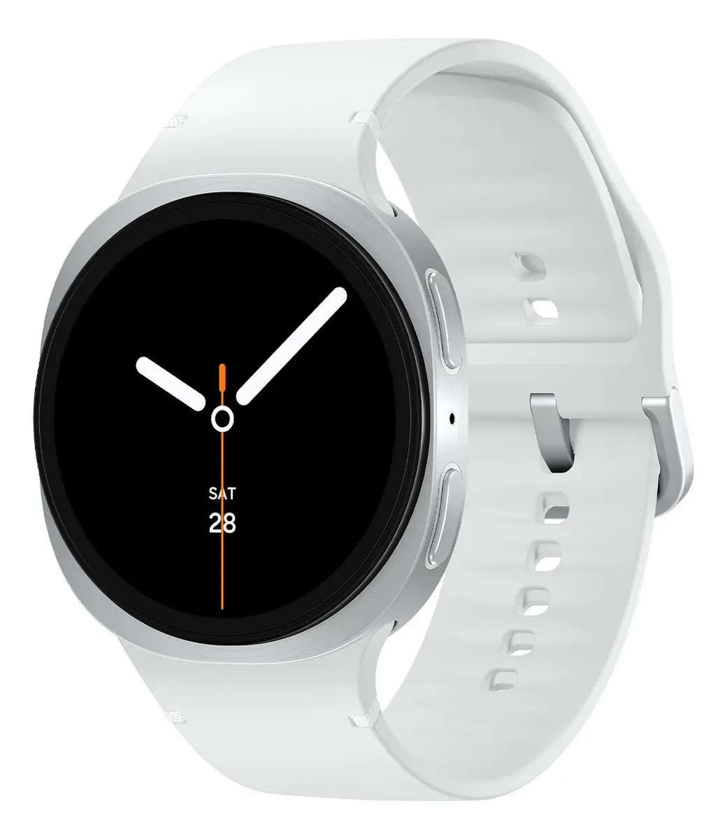 Oferta: Smartwatch Samsung Galaxy Watch 8 44mm com GPS e Bluetooth IP68 - TekOfertas