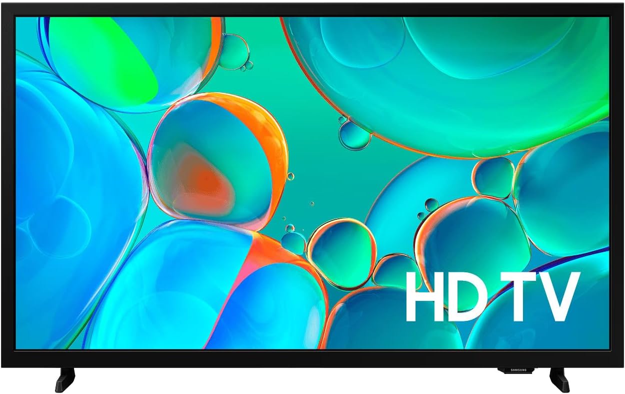 Oferta: Smart TV Samsung 32" HD Tizen HDR Wi-Fi HDMI Bivolt Preta - TekOfertas