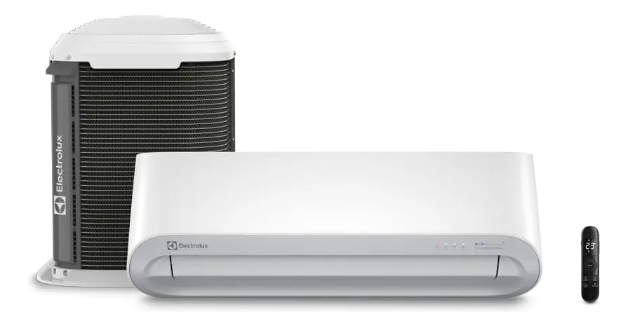 Oferta: Ar-condicionado Electrolux Split Inverter 9.000 Btus Color Adapt Wi-Fi Só Frio Cor Branco - TekOfertas