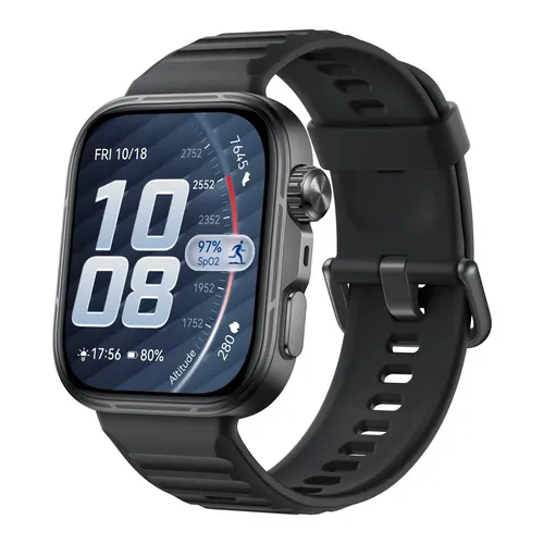 Oferta: HUAWEI WATCH FIT 5 Pro| Smartwatch Relogio | Tela FullView AMOLED de 1,92" | Mini Treino | 64 GB | ECG - TekOfertas