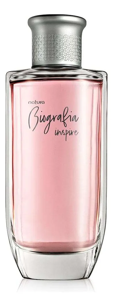 Oferta: Perfume Biografia Inspire Natura Feminino 100ml - TekOfertas