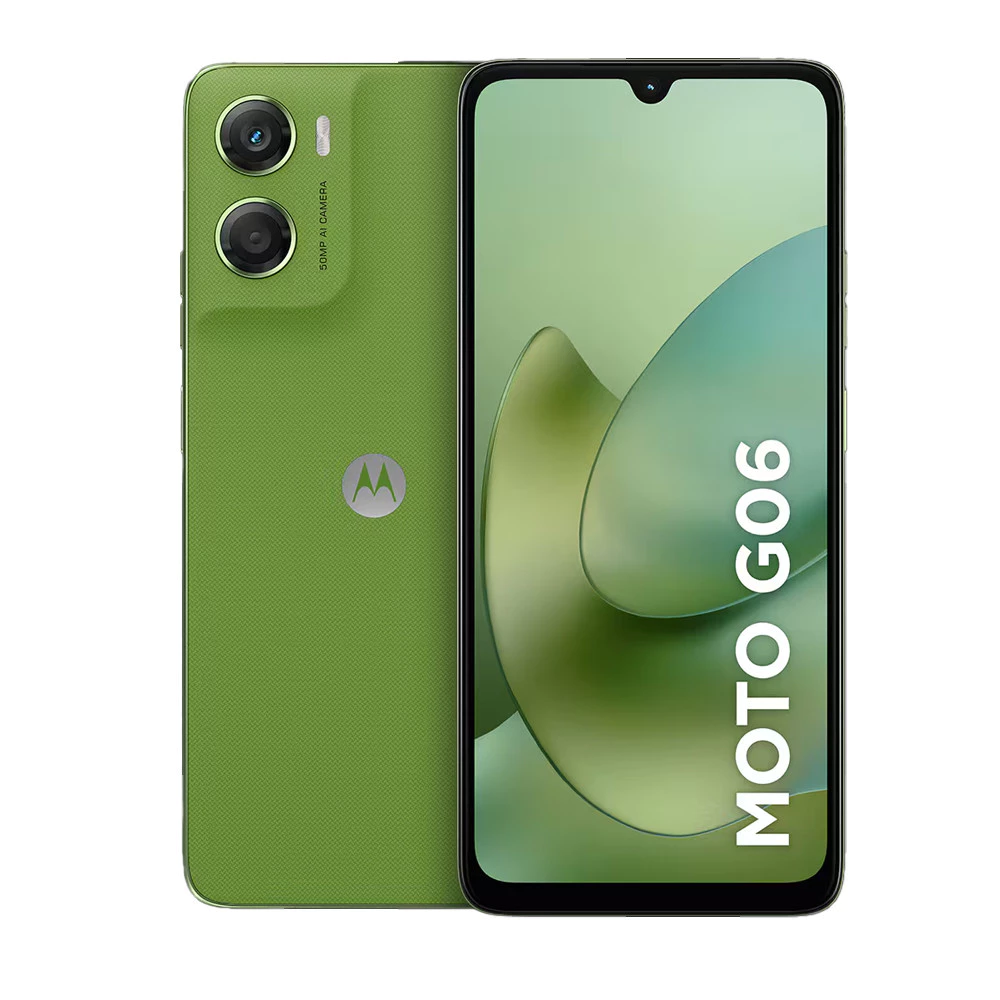 Oferta: Moto g06 4G Tela 6,9 256GB Câmera 50MP - TekOfertas
